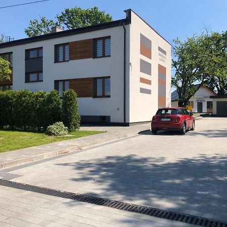 Noclegi Debowy Zakatek Zator Esterno foto