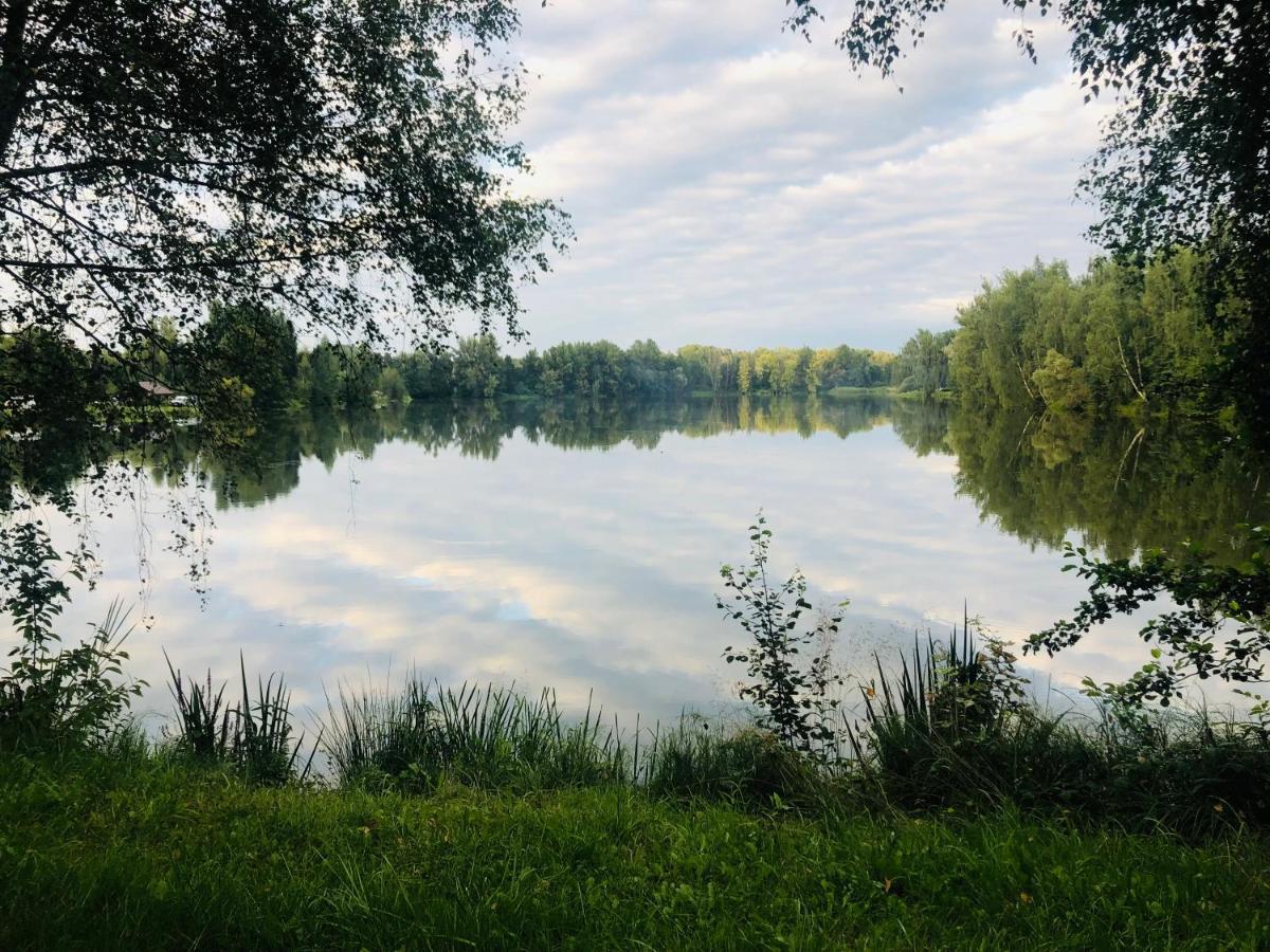 Noclegi Debowy Zakatek Zator Esterno foto