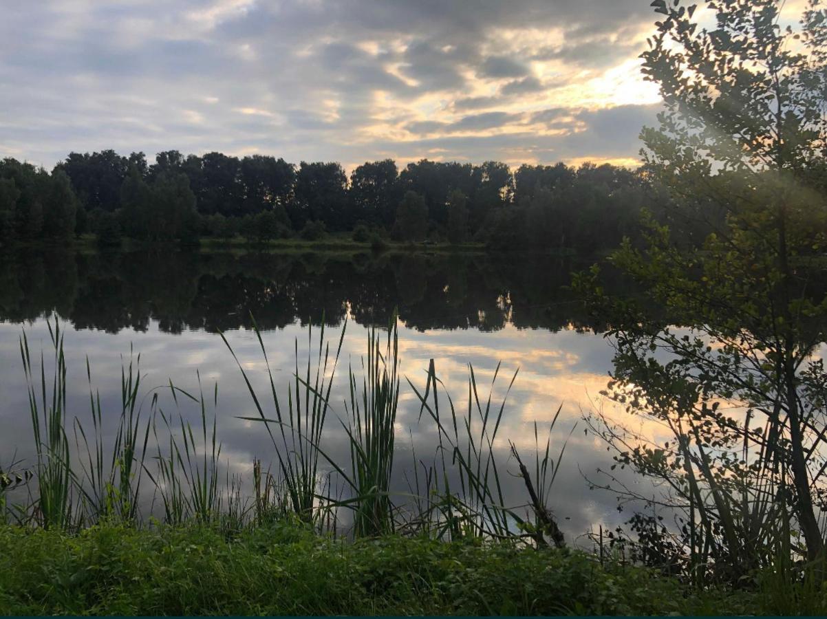 Noclegi Debowy Zakatek Zator Esterno foto
