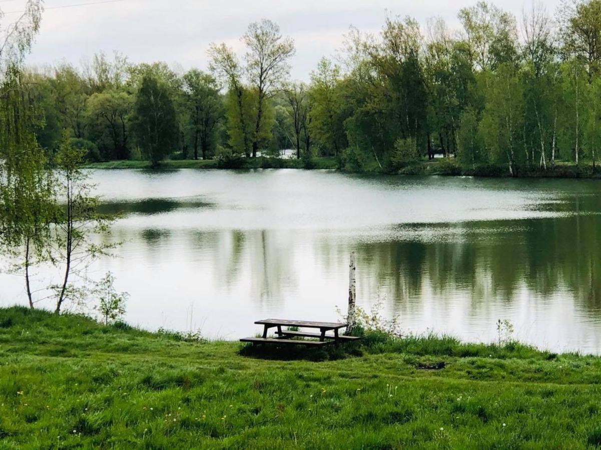Noclegi Debowy Zakatek Zator Esterno foto