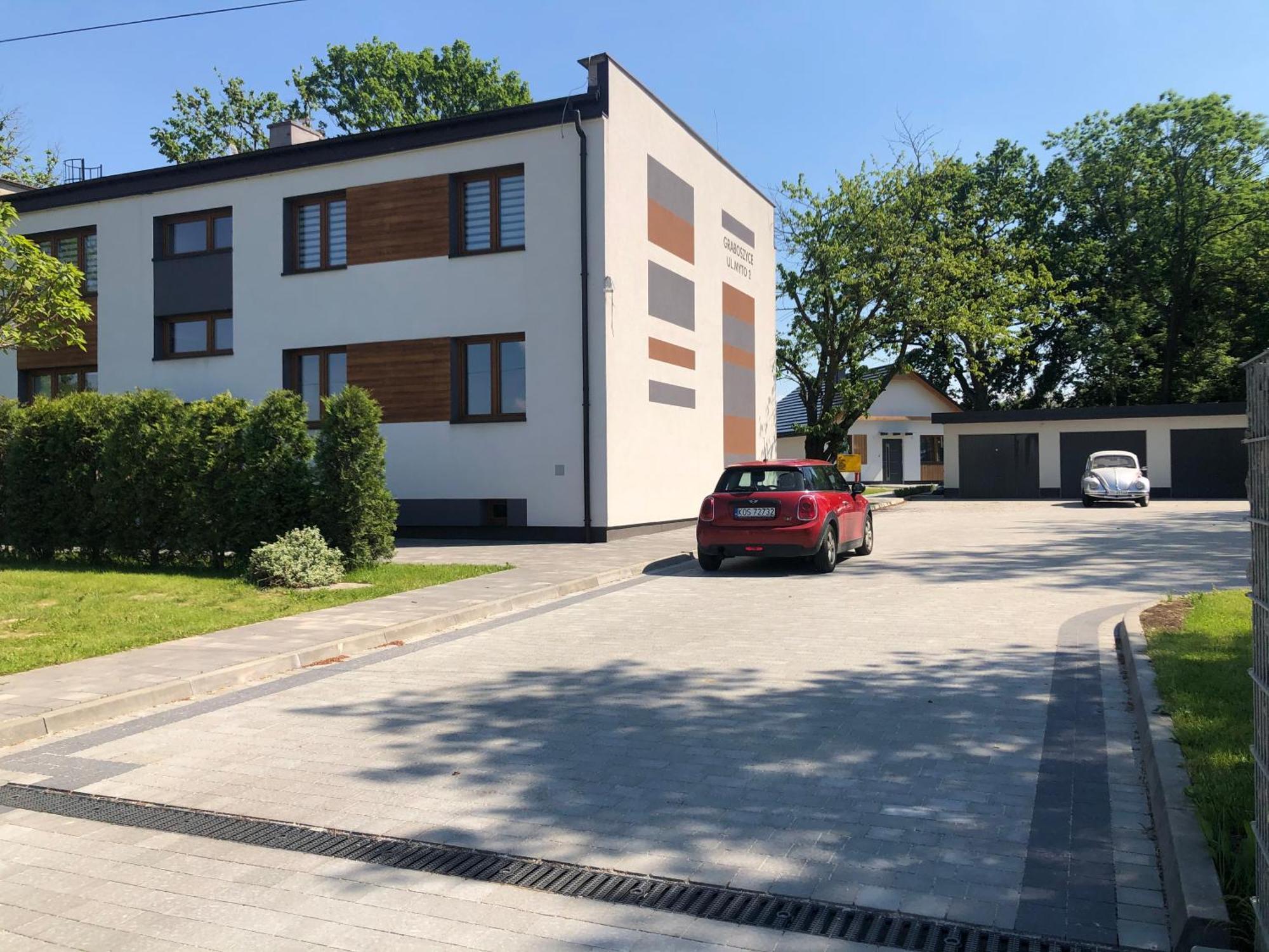 Noclegi Debowy Zakatek Zator Esterno foto
